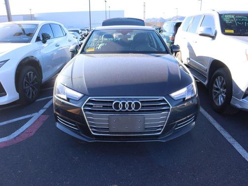 2017 Audi A4 2.0T Premium