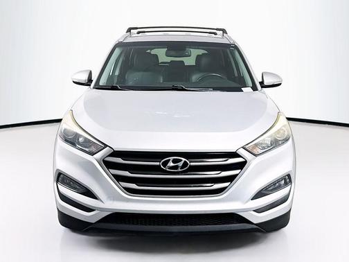 2018 Hyundai TUCSON SEL Plus