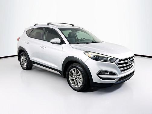 2018 Hyundai TUCSON SEL Plus