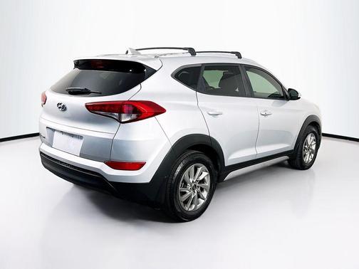 2018 Hyundai TUCSON SEL Plus
