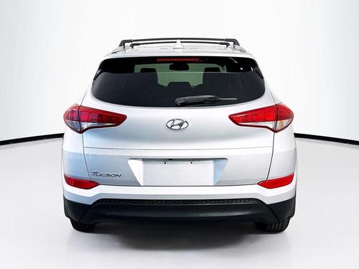 2018 Hyundai TUCSON SEL Plus