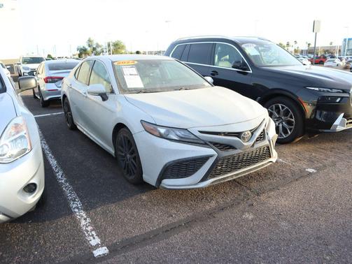 2024 Toyota Camry XSE
