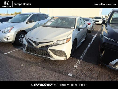 2024 Toyota Camry XSE