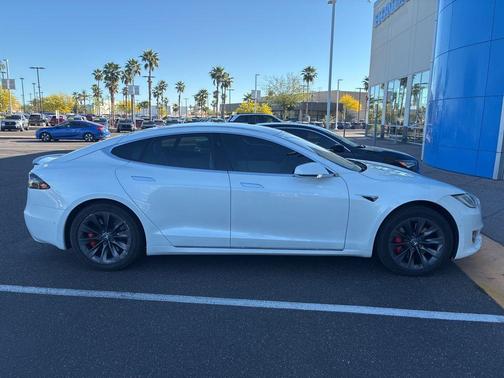 2019 Tesla Model S Performance