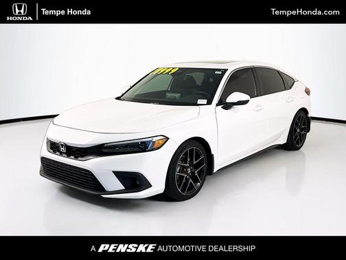 2024 Honda Civic Sport Touring