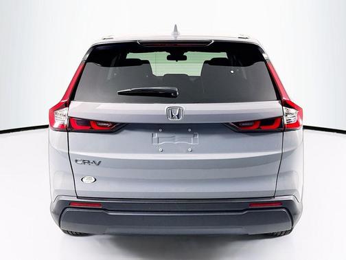 Platinum White Pearl 2023 Honda CR-V EX