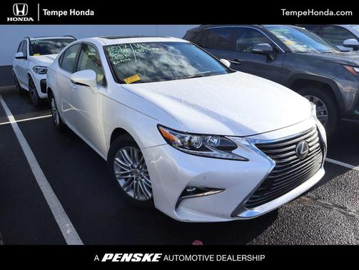 2017 Lexus ES 350 Base