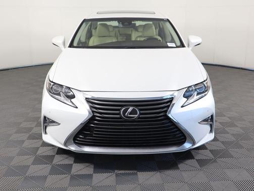 2017 Lexus ES 350 Base