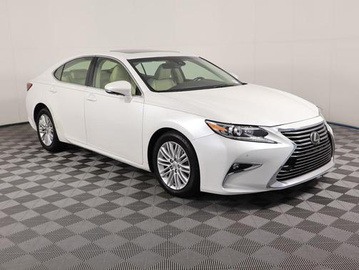 2017 Lexus ES 350 Base