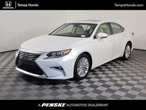 2017 Lexus ES 350 Base