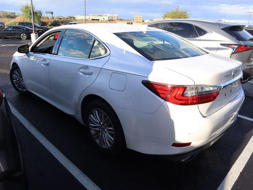 2017 Lexus ES 350 Base