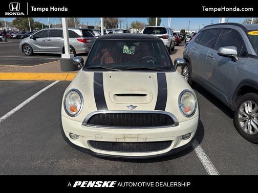2008 MINI Cooper S Base