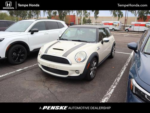 2008 MINI Cooper S Base