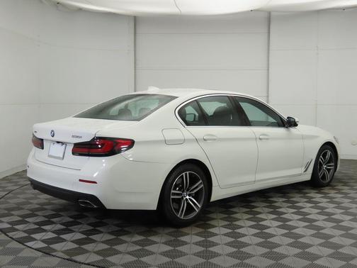2021 BMW 530 xDrive