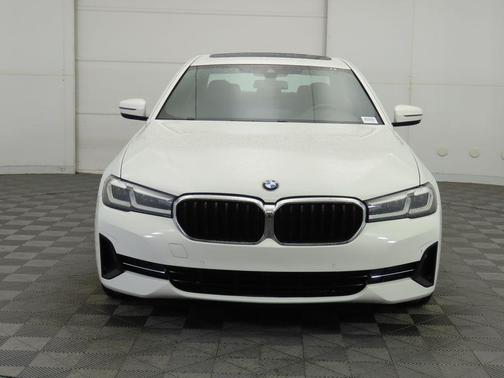 2021 BMW 530 xDrive