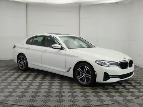 2021 BMW 530 xDrive