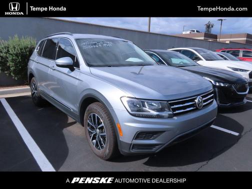 2021 Volkswagen Tiguan 2.0T SE