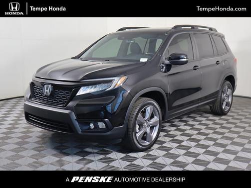 2020 Honda Passport AWD Touring