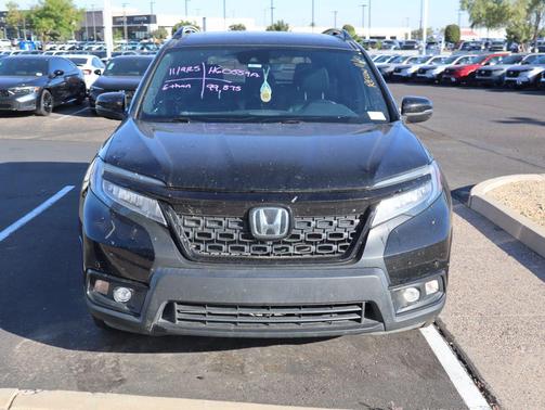 2020 Honda Passport AWD Touring