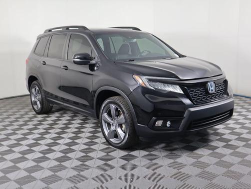 2020 Honda Passport AWD Touring