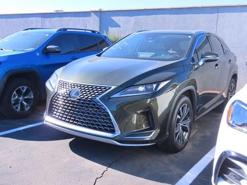 2020 Lexus RX 350 Base