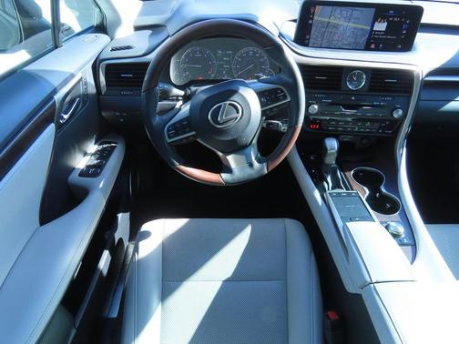 2020 Lexus RX 350 Base