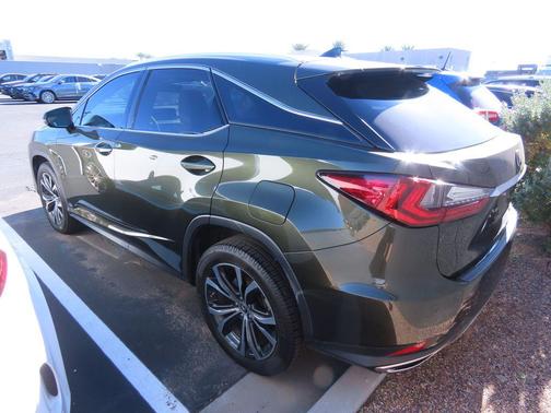 2020 Lexus RX 350 Base