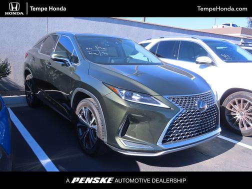 2020 Lexus RX 350 Base