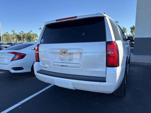 2017 Chevrolet Tahoe LT