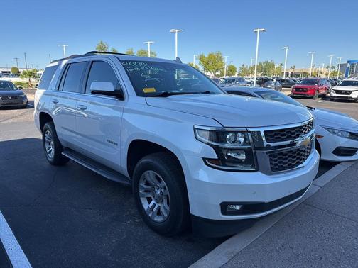 2017 Chevrolet Tahoe LT