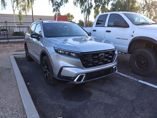 2024 Honda CR-V Hybrid Sport Touring AWD