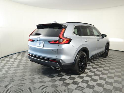 2024 Honda CR-V Hybrid Sport Touring AWD