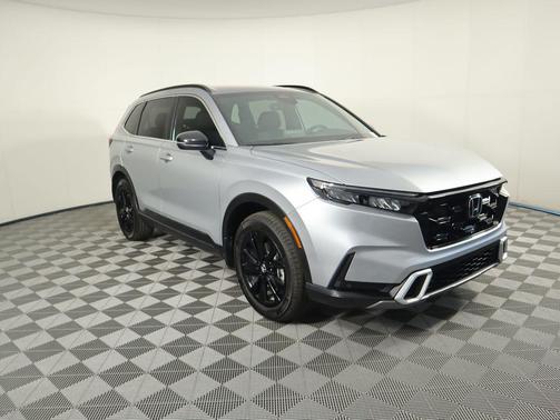 2024 Honda CR-V Hybrid Sport Touring AWD