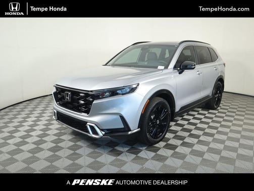 2024 Honda CR-V Hybrid Sport Touring AWD