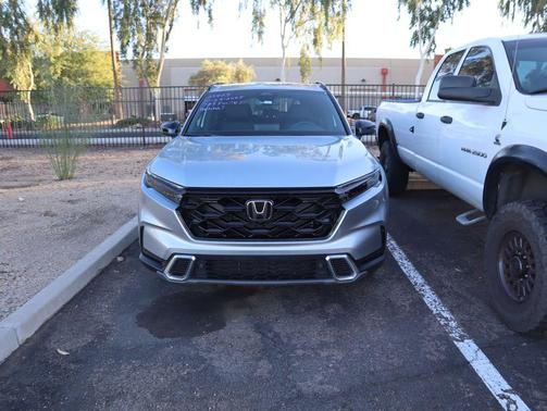 2024 Honda CR-V Hybrid Sport Touring AWD