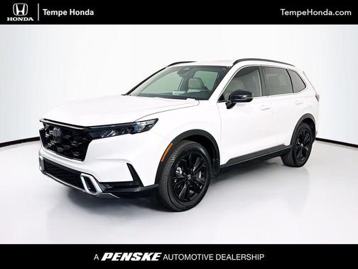 2025 Honda CR-V Hybrid Sport Touring AWD