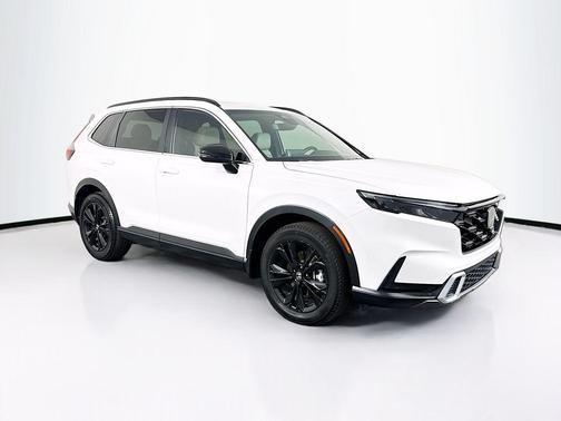 2025 Honda CR-V Hybrid Sport Touring AWD