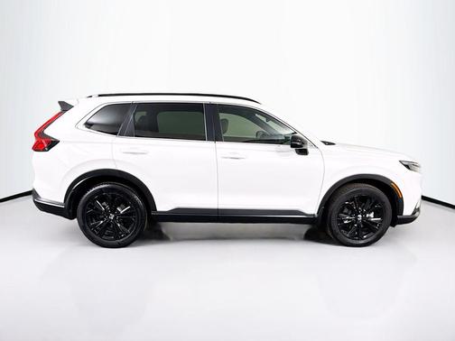 2025 Honda CR-V Hybrid Sport Touring AWD