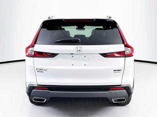 2025 Honda CR-V Hybrid Sport Touring AWD