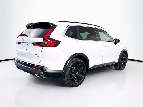 2025 Honda CR-V Hybrid Sport Touring AWD
