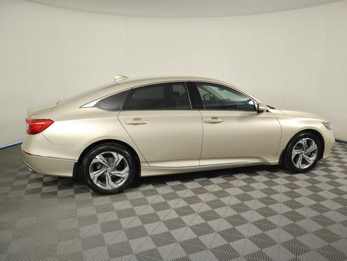 2020 Honda Accord EX 1.5T