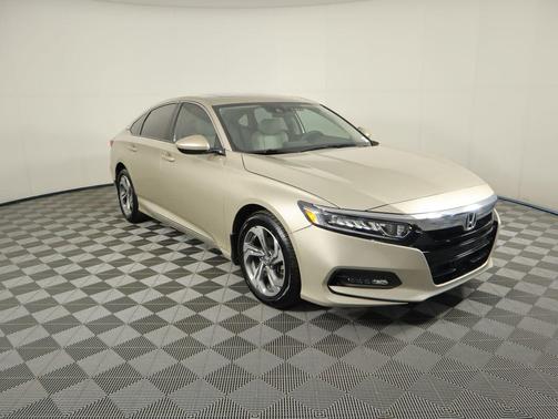 2020 Honda Accord EX 1.5T