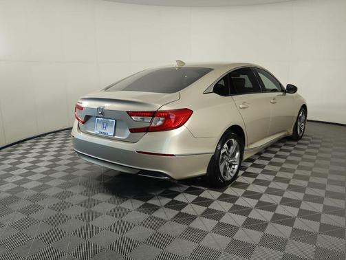 2020 Honda Accord EX 1.5T