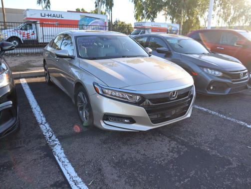 2020 Honda Accord EX 1.5T