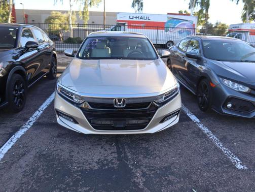 2020 Honda Accord EX 1.5T