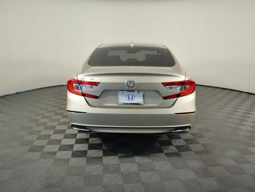 2020 Honda Accord EX 1.5T
