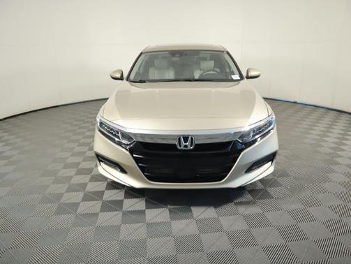 2020 Honda Accord EX 1.5T