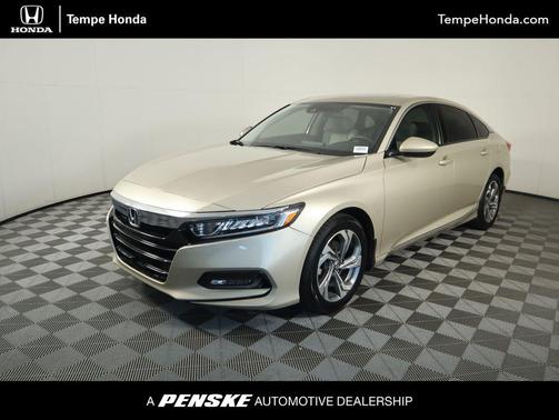 2020 Honda Accord EX 1.5T