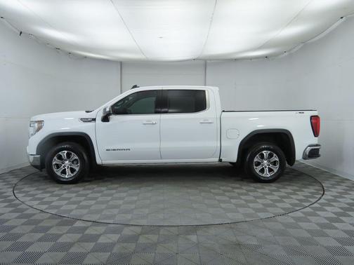 2020 GMC Sierra 1500 SLE