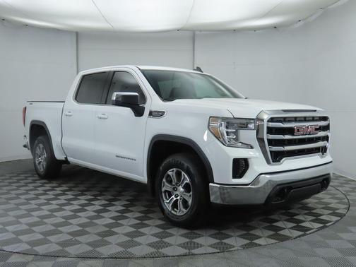2020 GMC Sierra 1500 SLE